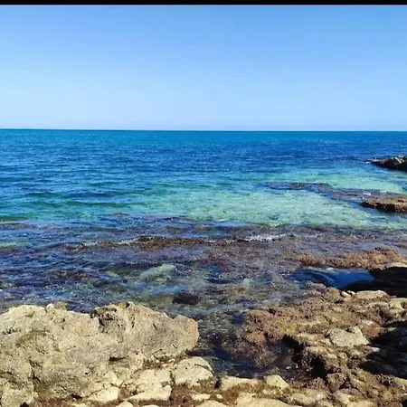 Mini Sul Mare Lägenhet Molfetta